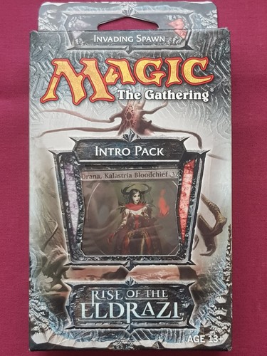 Magic the gathering rise - rise, of