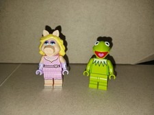 LEGO Mins Muppets Kermit The