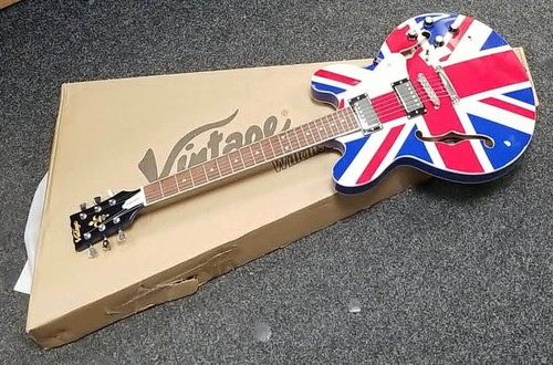 Vintage union jack full size - union,