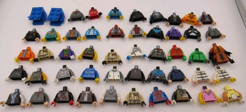 Lego minifigure torso - lego,