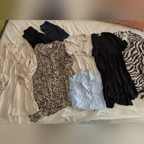 Maternity clothing bundle - maternity,
