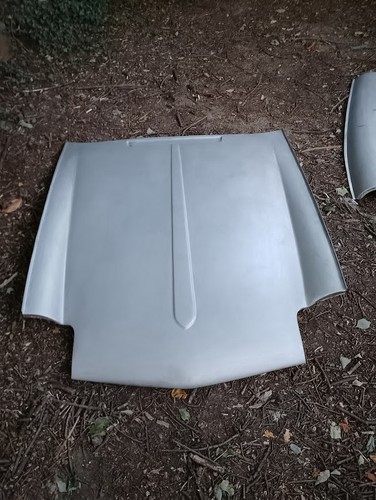 Triumph spitfire alloy bonnet - triumph,