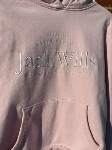 Jack wills pink - jack,