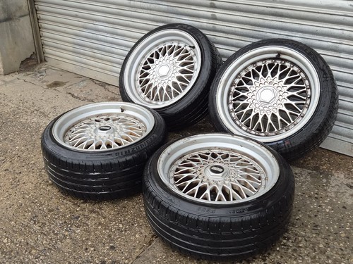 Bbs style inch alloy - style, 18