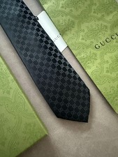 Gucci Mens Tie 3.15” (8cm)