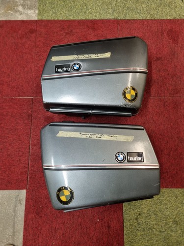Bmw k100 touring pannier - bmw, lt