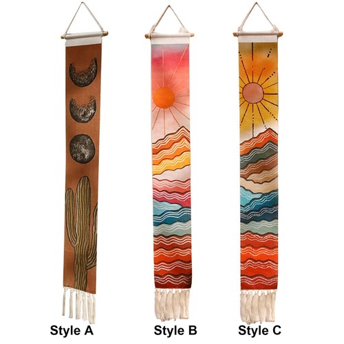 Handcrafted macrame wall - wall, art