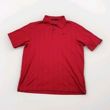Nike Golf Polo Shirt Tiger