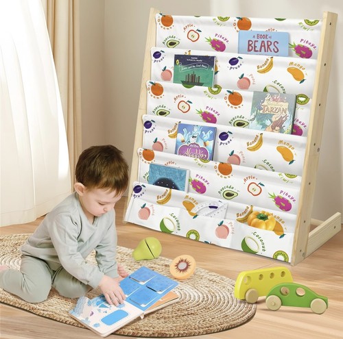 Childrens kids book shelf - childrens,