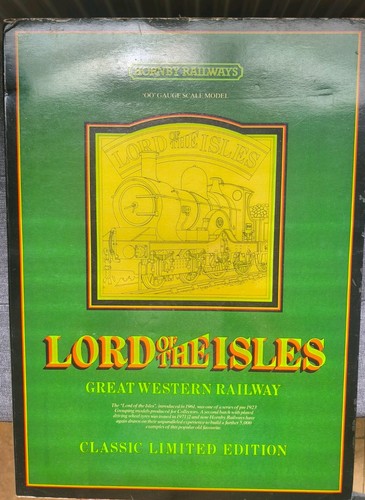 Hornby lord the isles - lord,