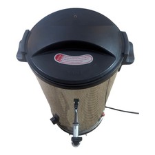 Qualtex 9L 1500W Hot Water Boiler Urn Stainless Steel MIS882