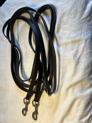 Long havana leather - havana, draw