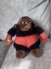 9” Vintage PMS 1980s Boxing