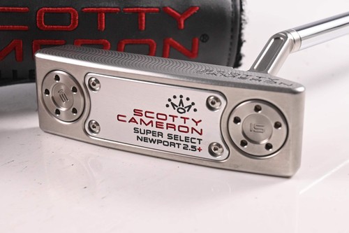 Scotty cameron super - cameron, select