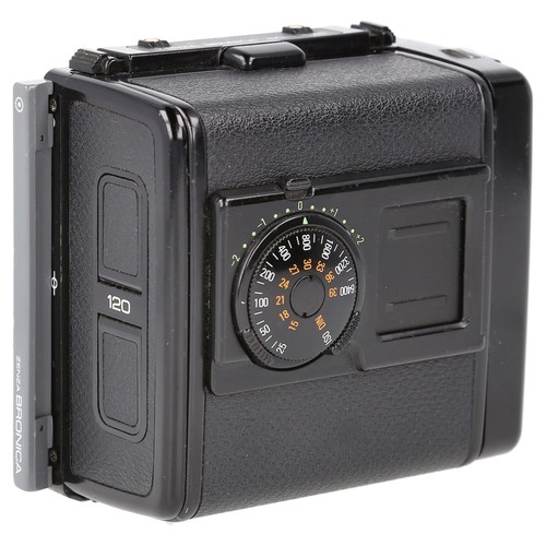 Zenza bronica 120 - 120, 6x6