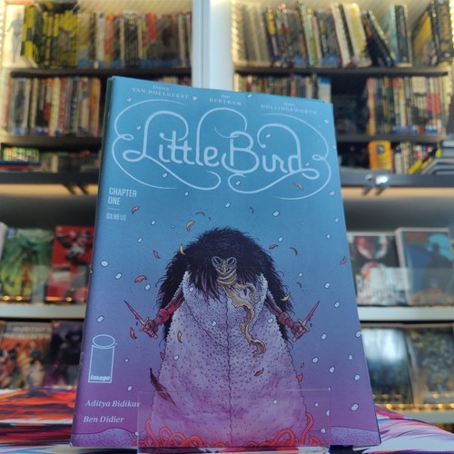 Image comics little bird - comics, #1