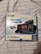 IC-M330GE Compact VHF/DSC