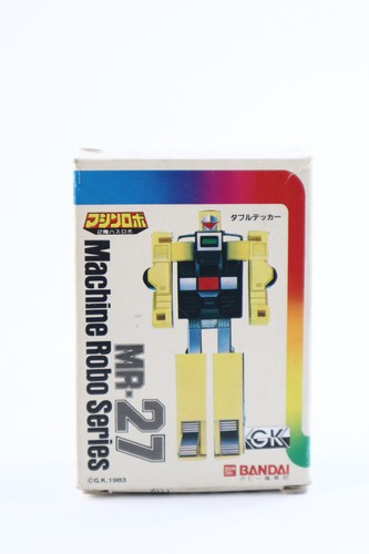 Machine robo series 27 - machine, mr-27