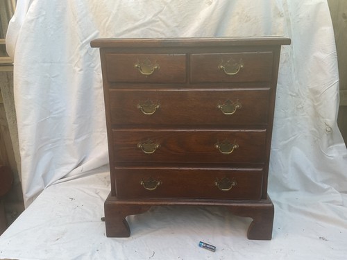 Old charm chest - drawers, 3