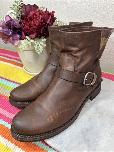 Frye veronica boots leather - frye,