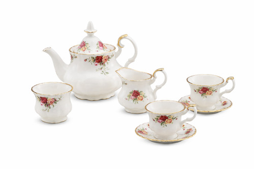Royal albert old country roses - albert,