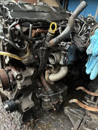 Engine m9r 630 vauxhall - engine, 2.3