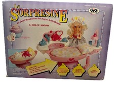 THE SURPRISES - CUPCAKES DOLL