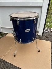 Sonix 14” Floor Tom. Evans
