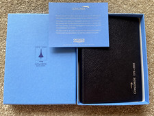 British Airways Concorde-