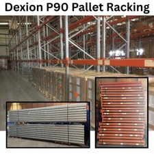 Used dexion p90 - dexion,