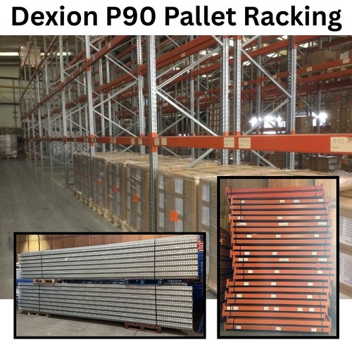 Used dexion p90 - used,