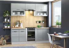 Fitted Kitchen Set 6 Cabinets