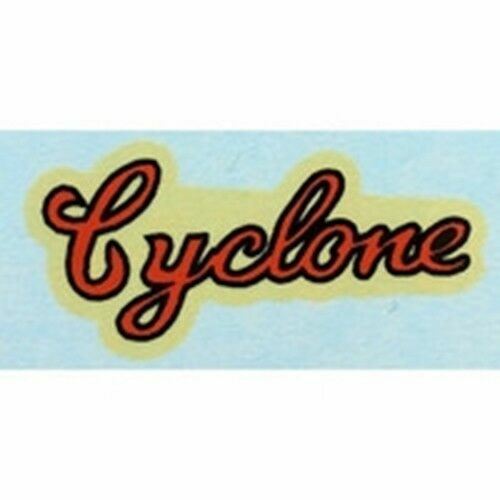Holdsworth cyclone top tube - top,