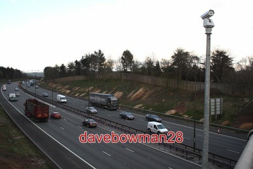 Photo traffic camera - photo,