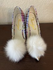 Playboy Privileged Women Size 9 Shoes