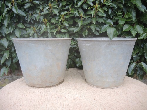 Genuine vintage galvanised - 2,