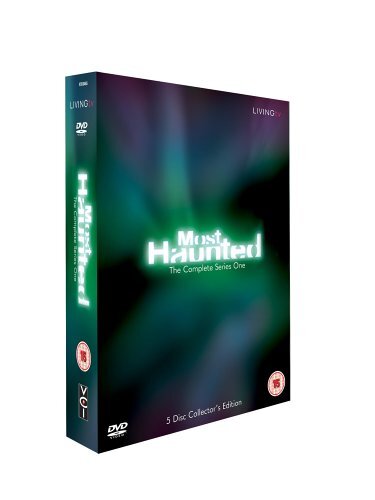 Most haunted complete series - most,