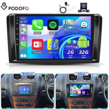 GPS Android 15 Car Stereo
