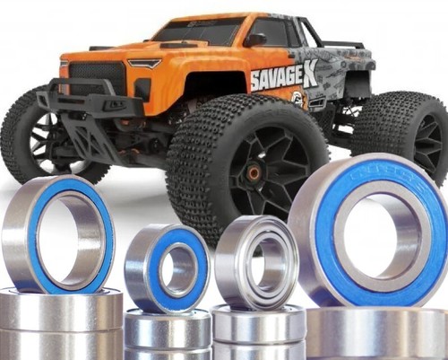 Hpi savage flux - x, xl