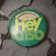 Vintage HEY FATSO Bathroom