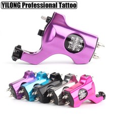 Coreless Motor Rotary Tattoo Machine Gun Shader & Liner for Beginners & Artists