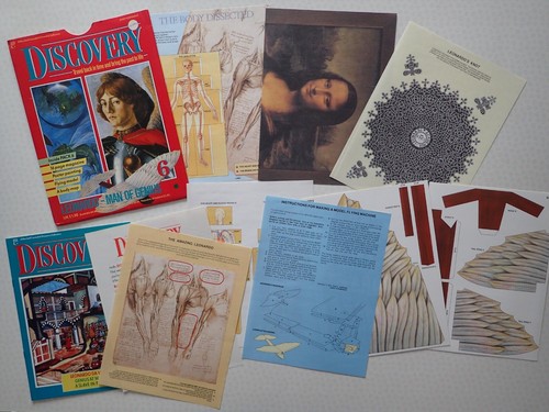 Vintage discovery collection - vintage,