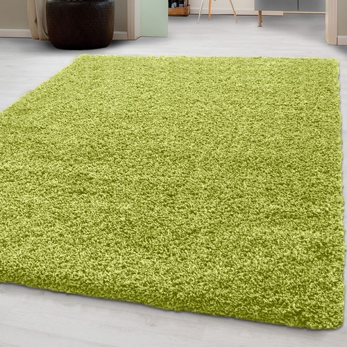 Anti slip fluffy rugs large - rugs,