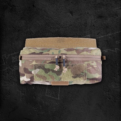 Drop pouch front - pouch,