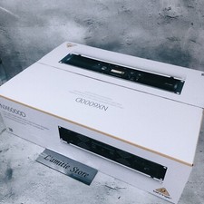 BEHRINGER Power Amplifier DSP