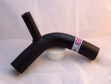 Riley 1.5 1958-60 Wolseley 1500 Bottom radiator Hose with heater classic car
