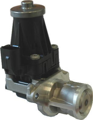 Egr gas recirculation valve - recirculation,
