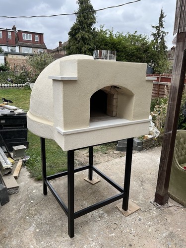 Handmade traditional pizza - traditional,