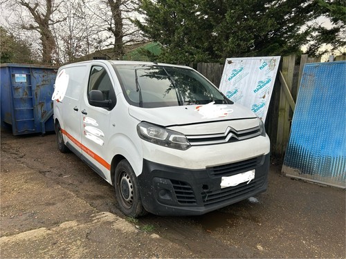 2018 citroen dispatch - 2018,