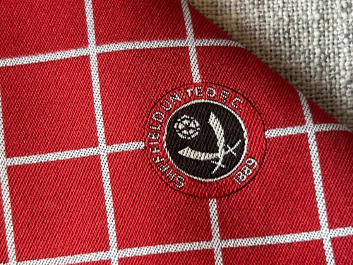 Sheffield united club tie - sheffield,